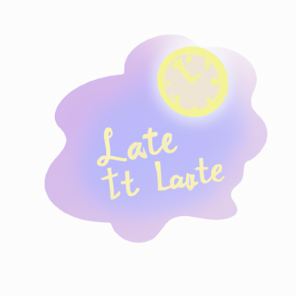 Picture of Being late