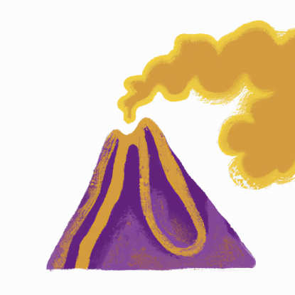 Picture of Volcano