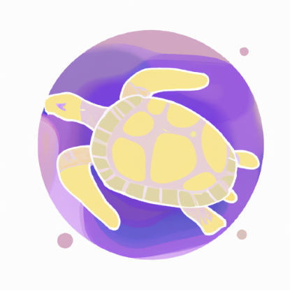 Picture of turtle