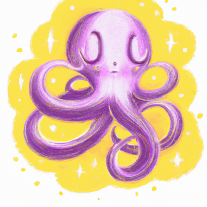 Picture of octopus 