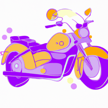 Picture of motorbike