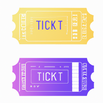 Picture of Ticket